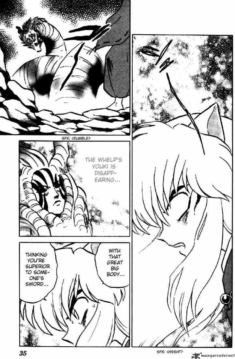 Inuyasha 190 11