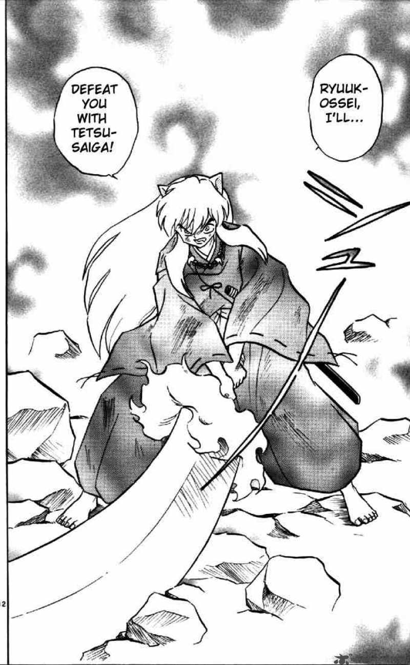 Inuyasha 190 12