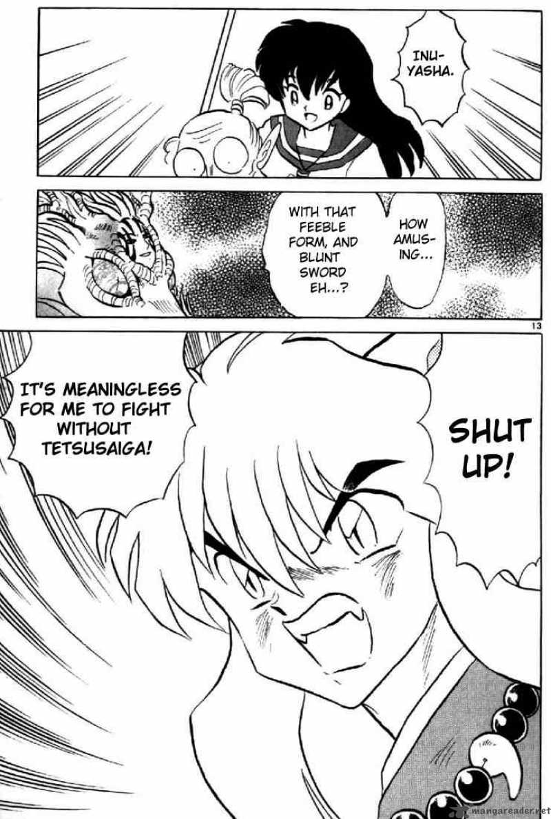 Inuyasha 190 13