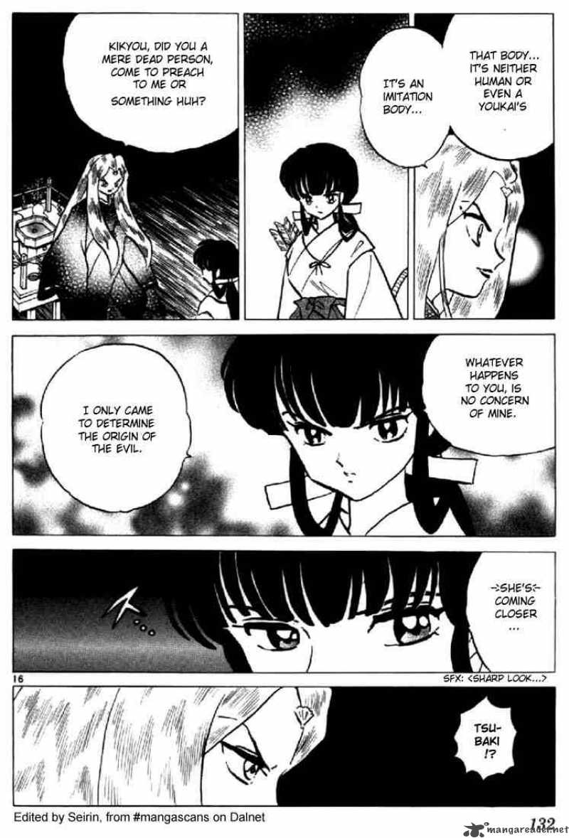 Inuyasha 195 16