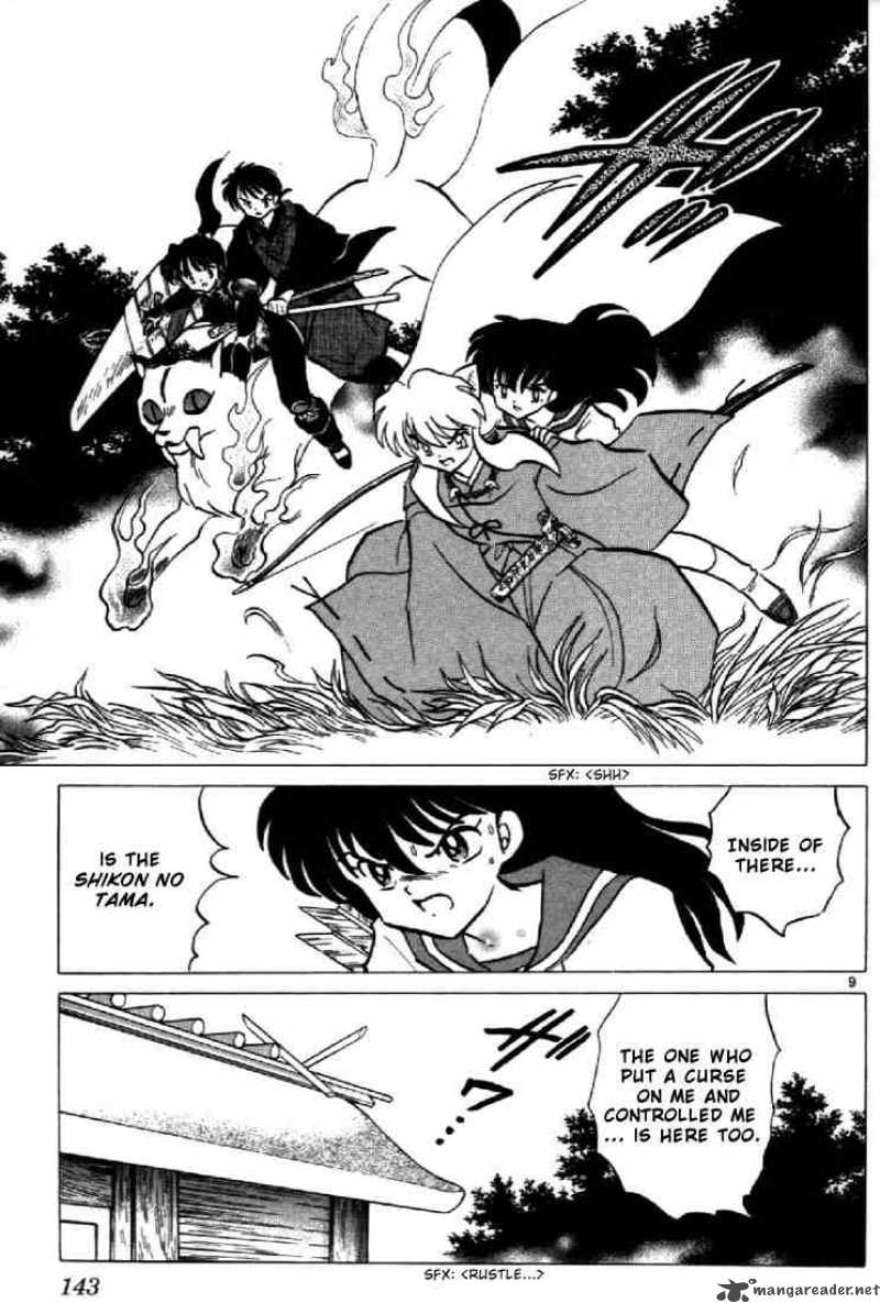 Inuyasha 196 9