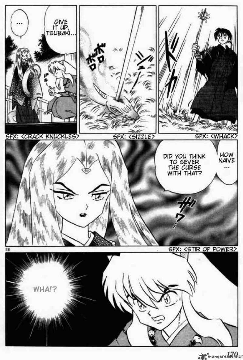 Inuyasha 197 18