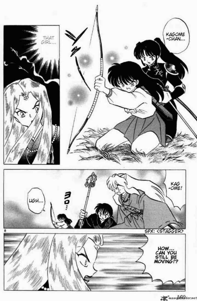 Inuyasha 197 8