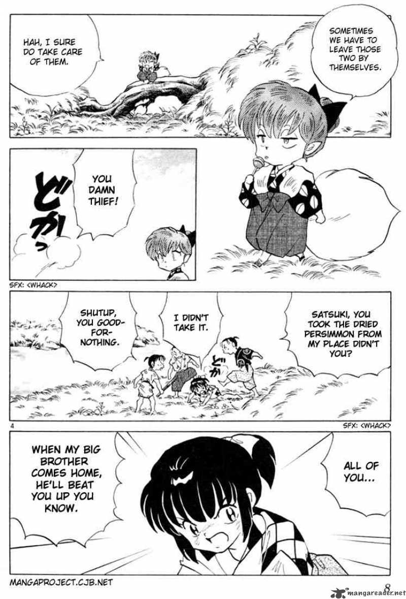 Inuyasha 199 6