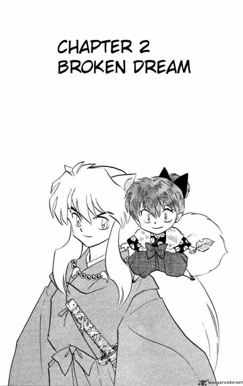 Inuyasha 200 1