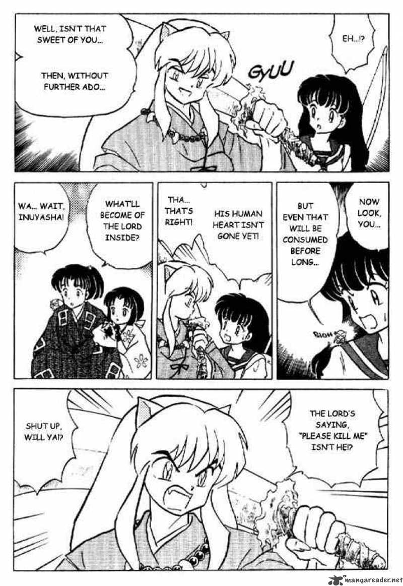 Inuyasha 21 16