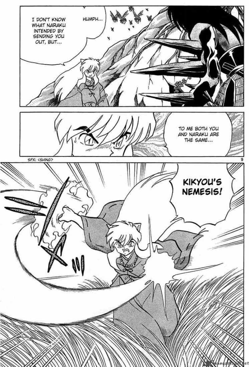 Inuyasha 211 9