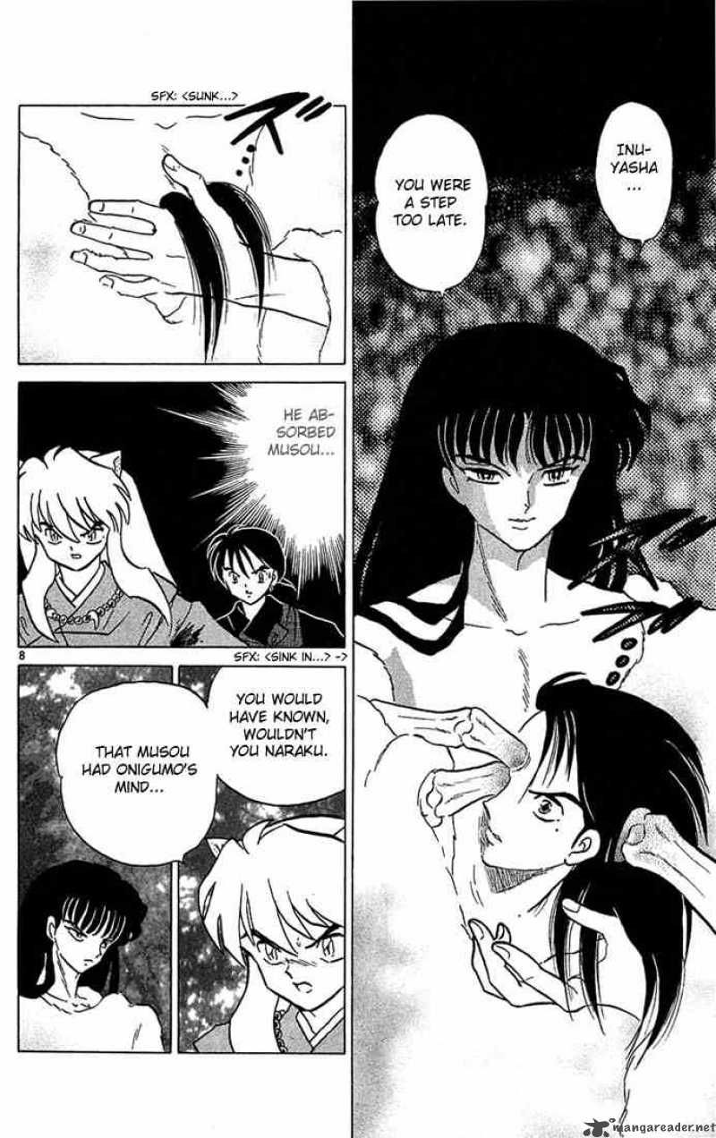 Inuyasha 213 8