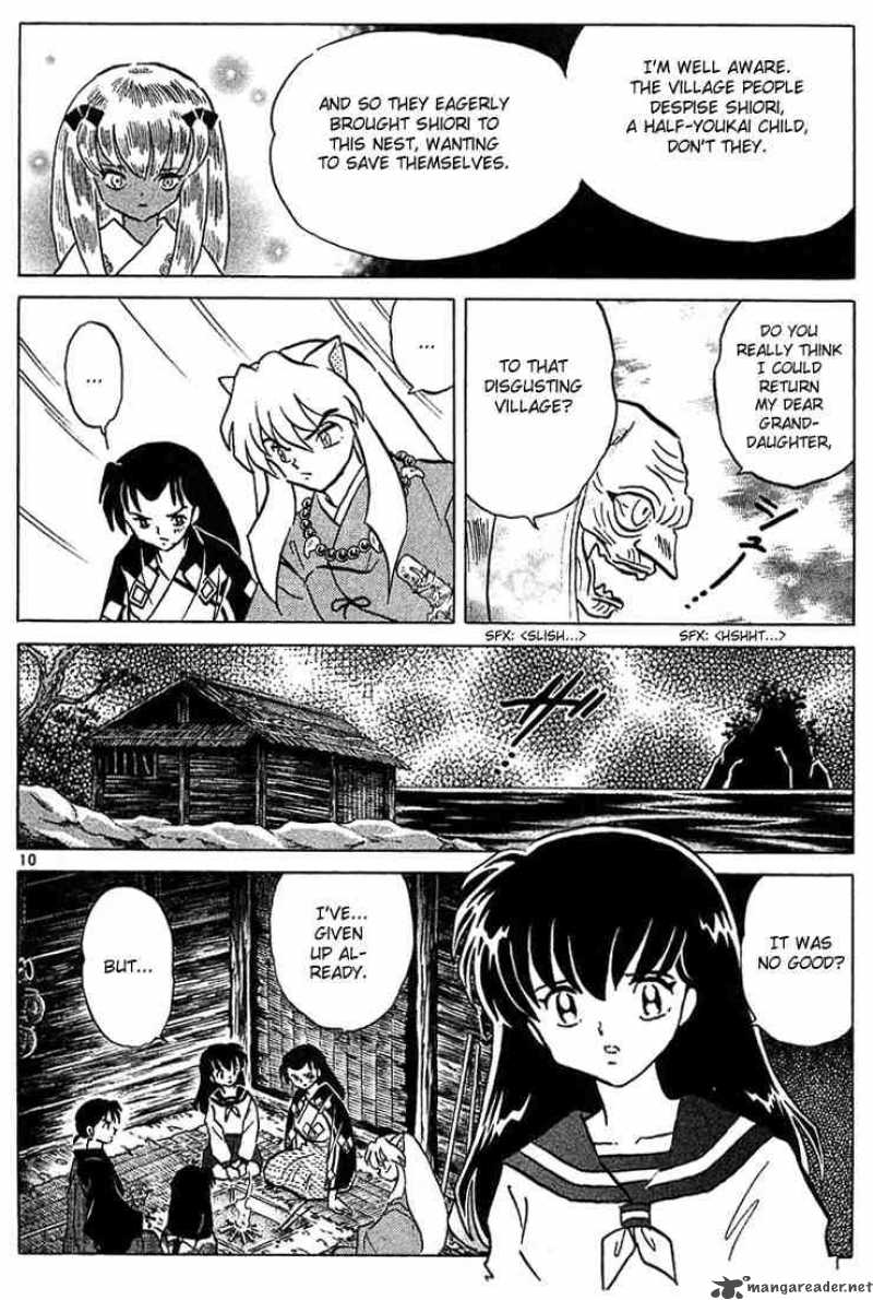 Inuyasha 215 10