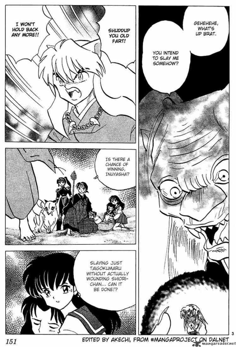 Inuyasha 217 3