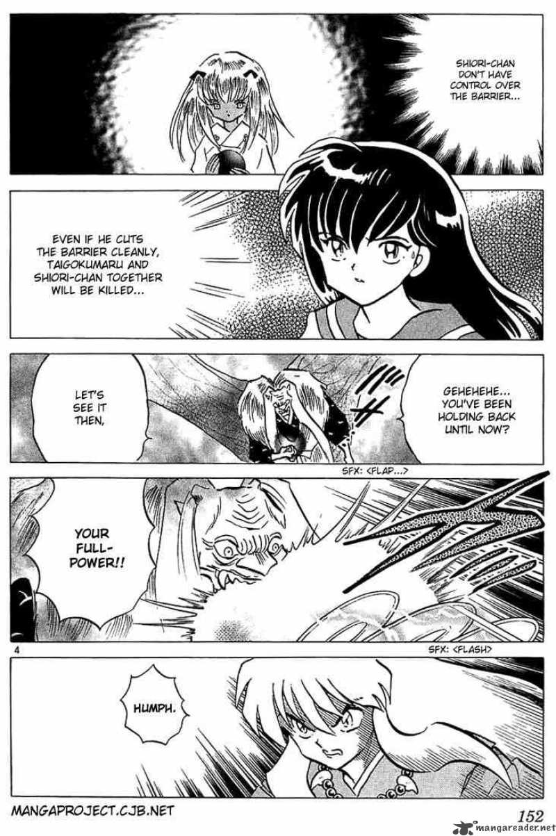 Inuyasha 217 4