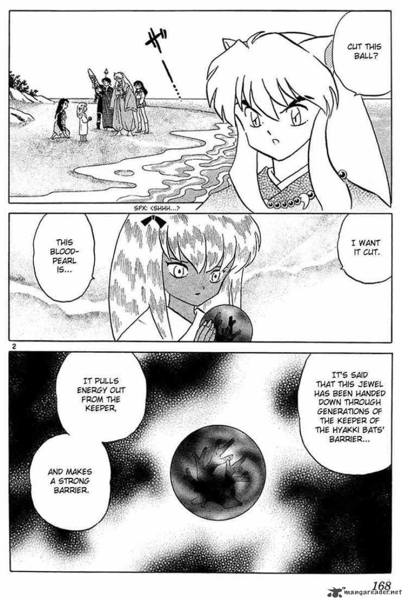 Inuyasha 218 2