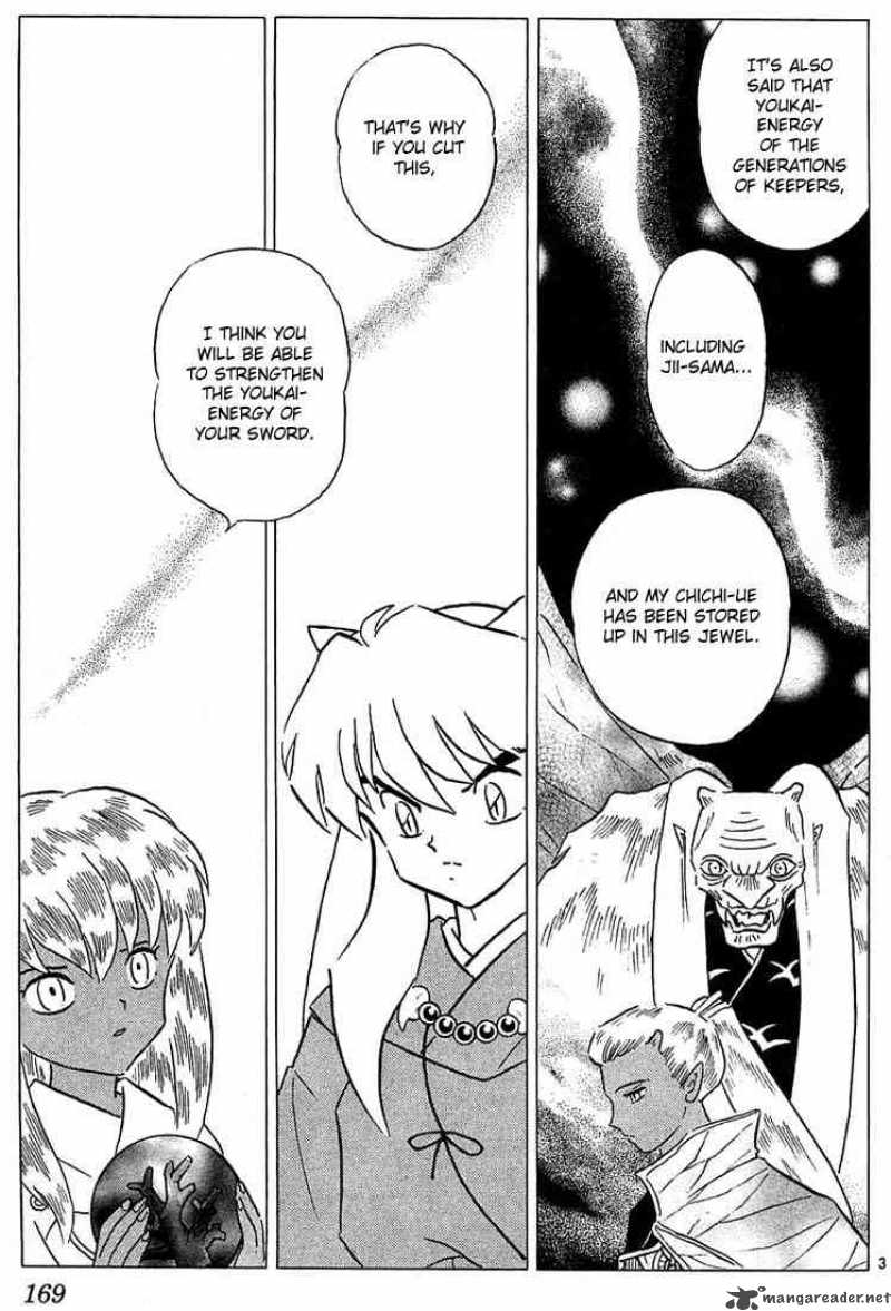 Inuyasha 218 3