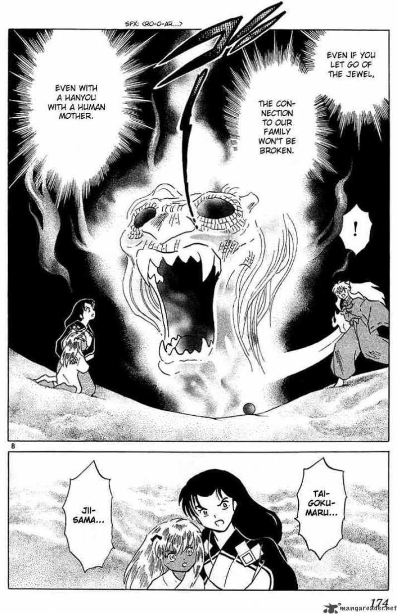 Inuyasha 218 8