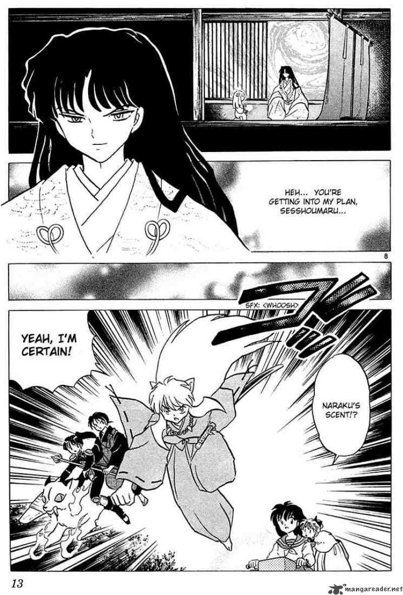 Inuyasha 219 11