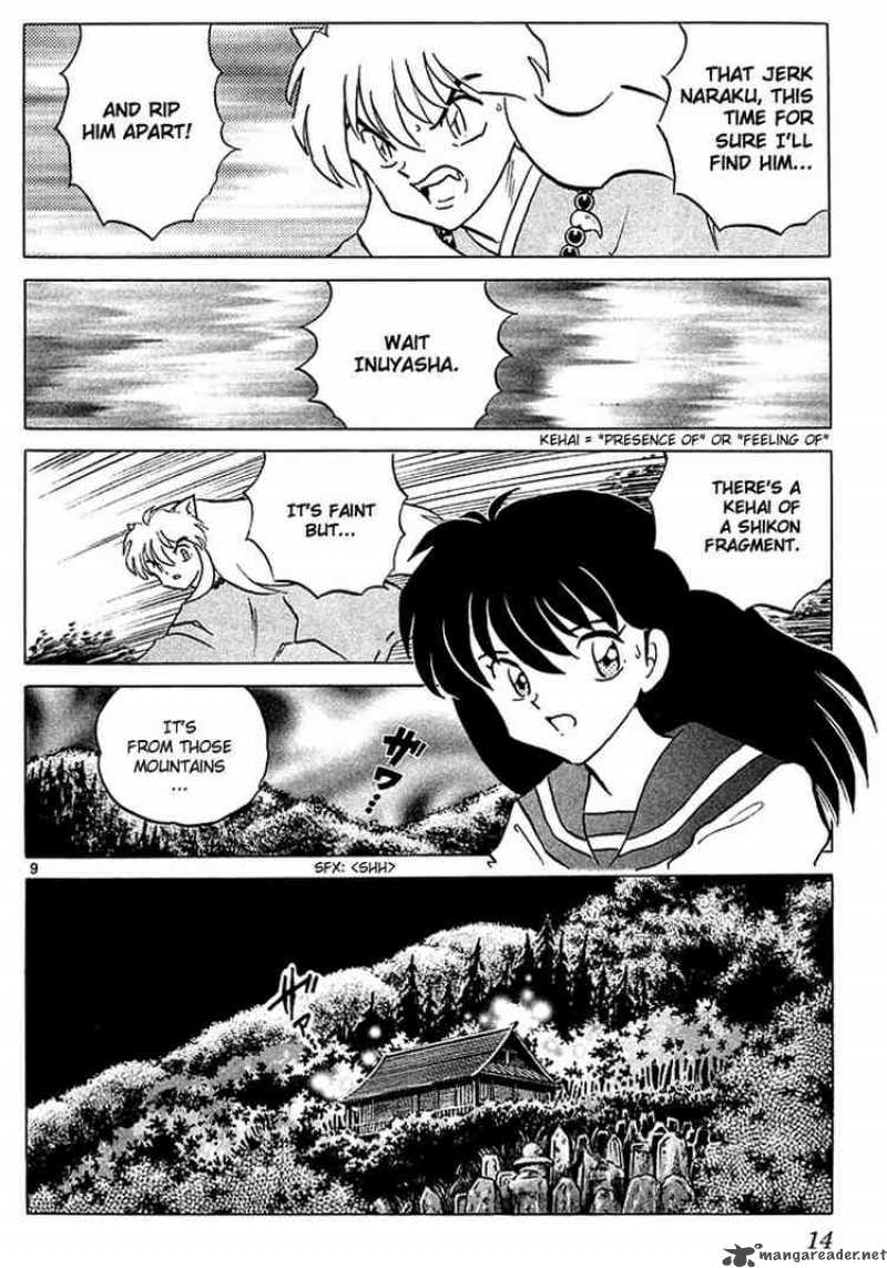 Inuyasha 219 12