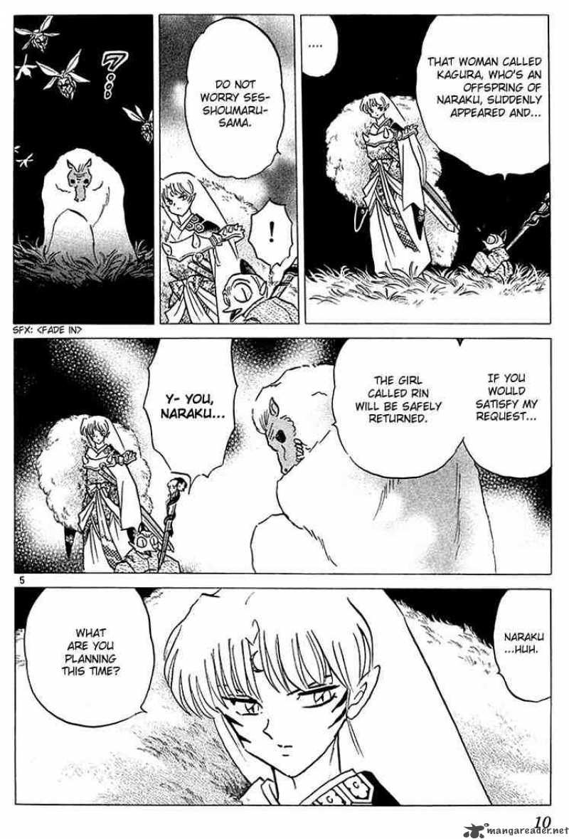 Inuyasha 219 8