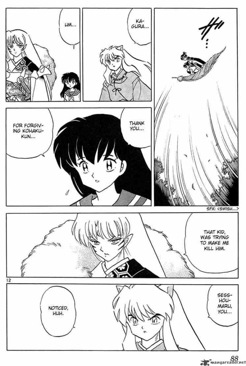 Inuyasha 223 12