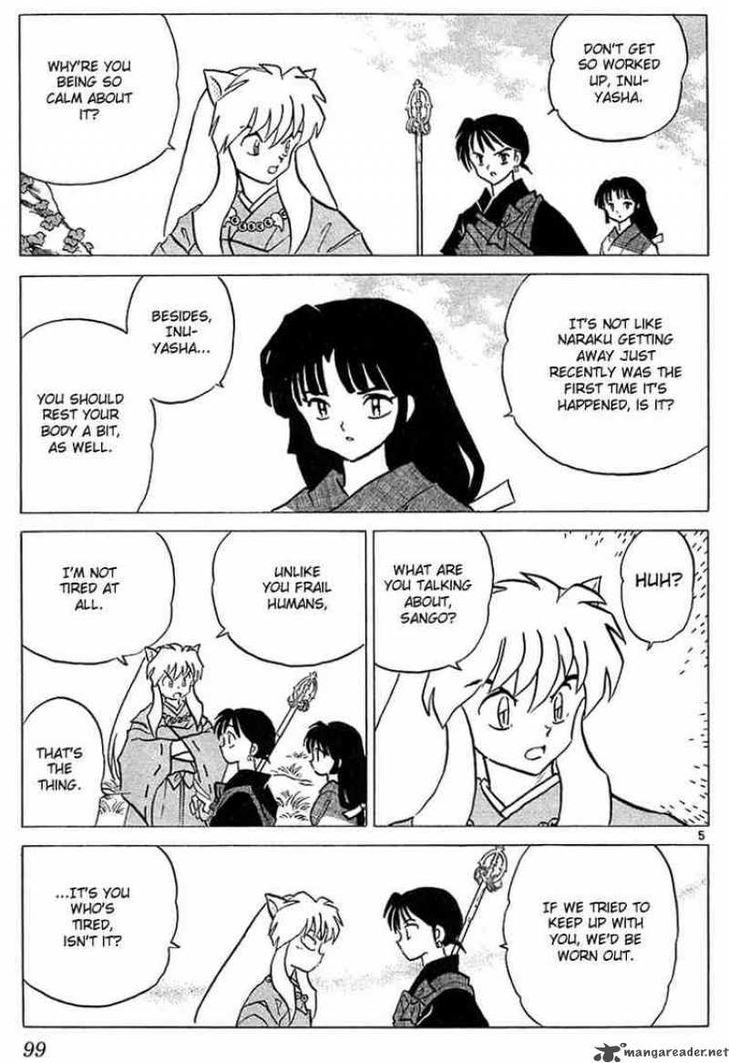 Inuyasha 224 5