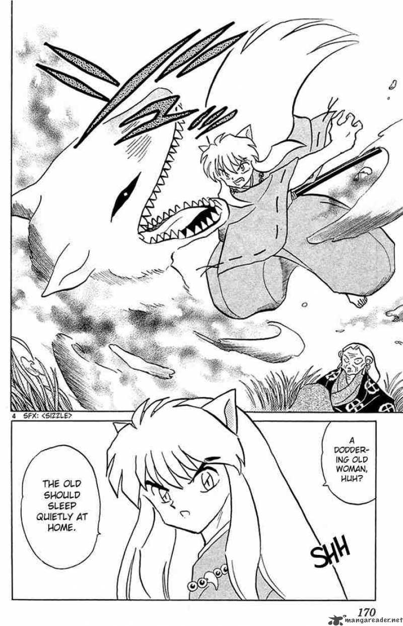 Inuyasha 228 4