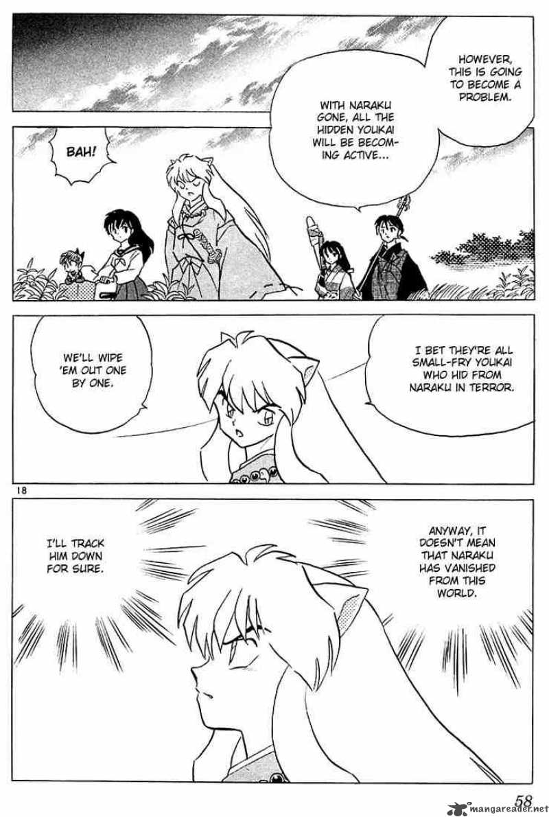 Inuyasha 231 18