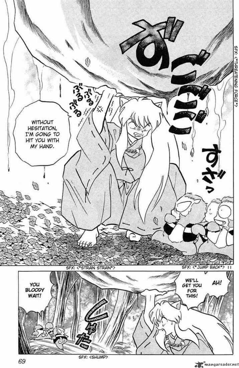 Inuyasha 232 11