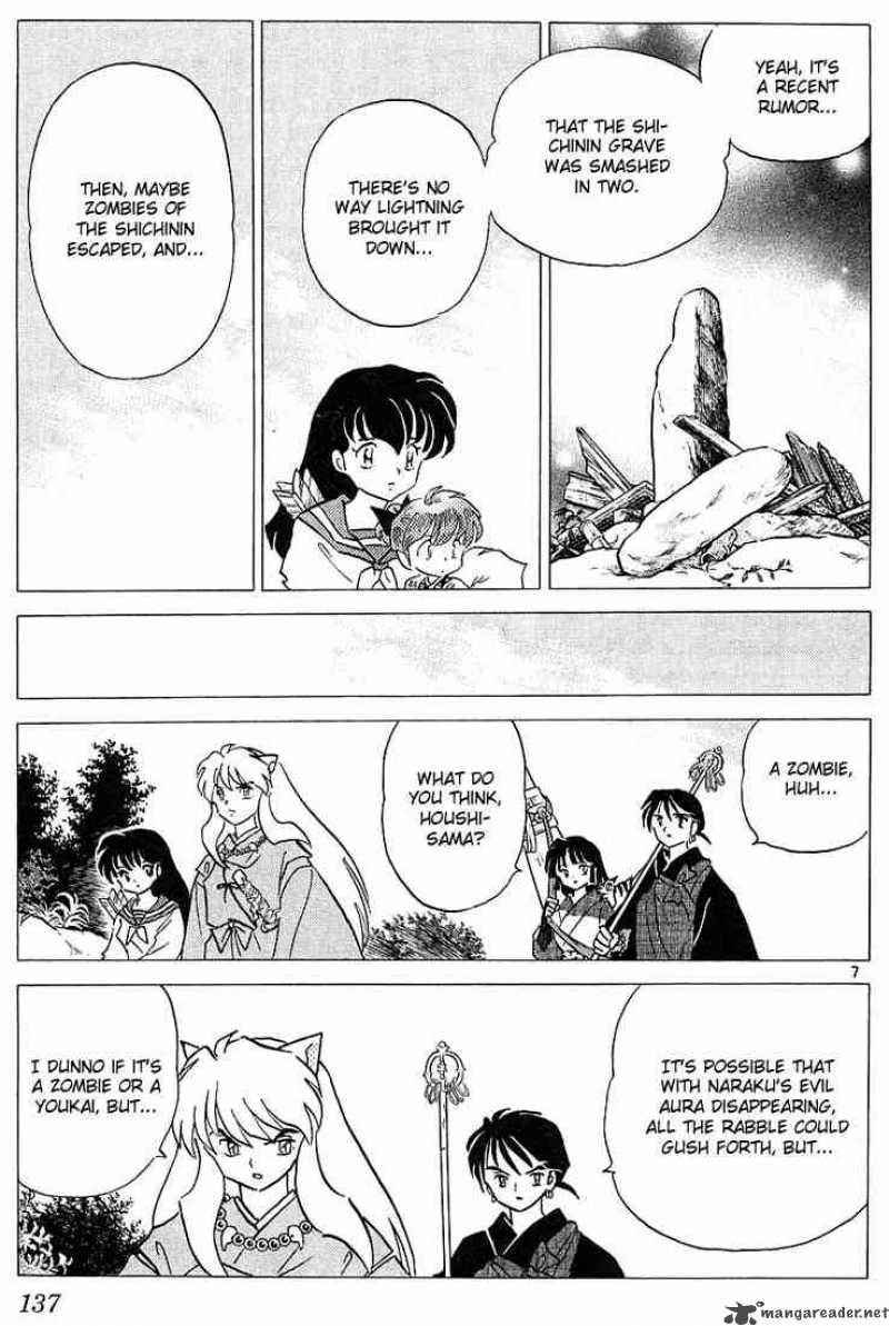 Inuyasha 236 7