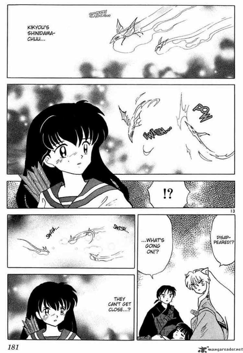 Inuyasha 248 13