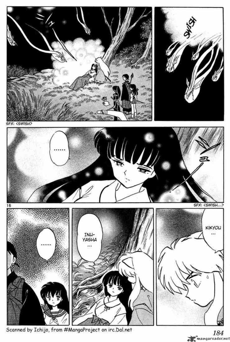 Inuyasha 248 16