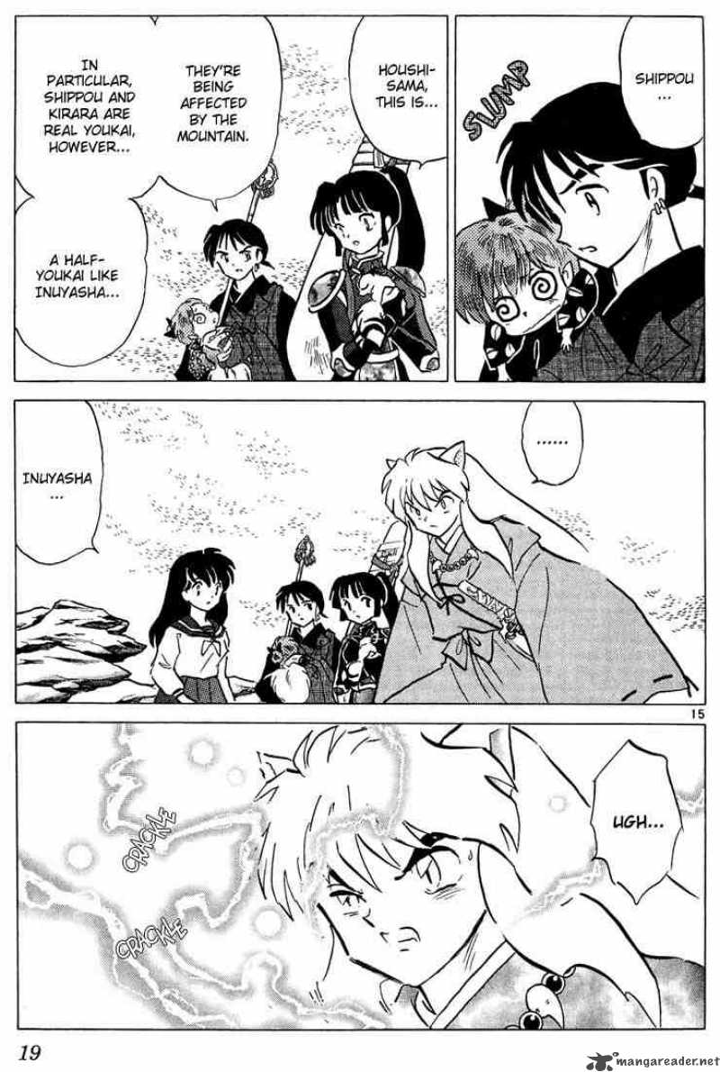 Inuyasha 249 17