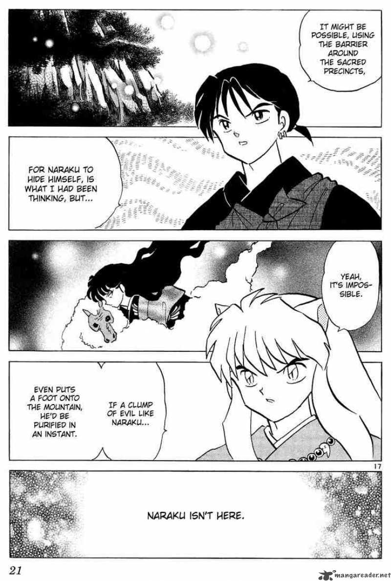 Inuyasha 249 19