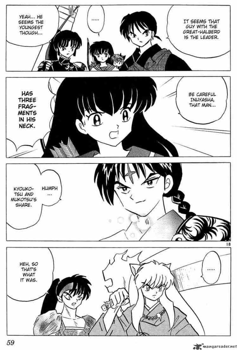 Inuyasha 251 16