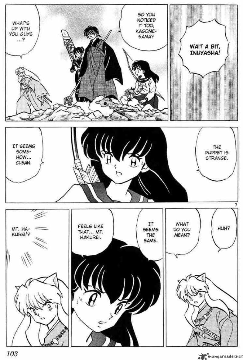 Inuyasha 254 7