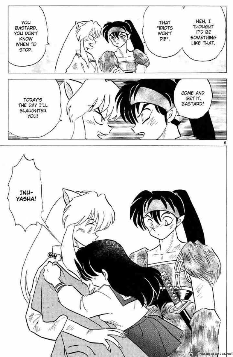 Inuyasha 265 7