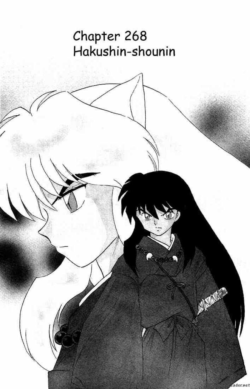 Inuyasha 268 1