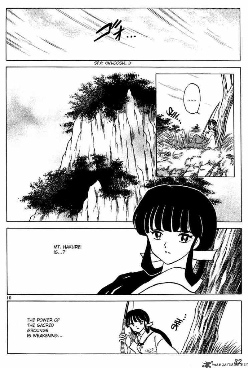 Inuyasha 270 10