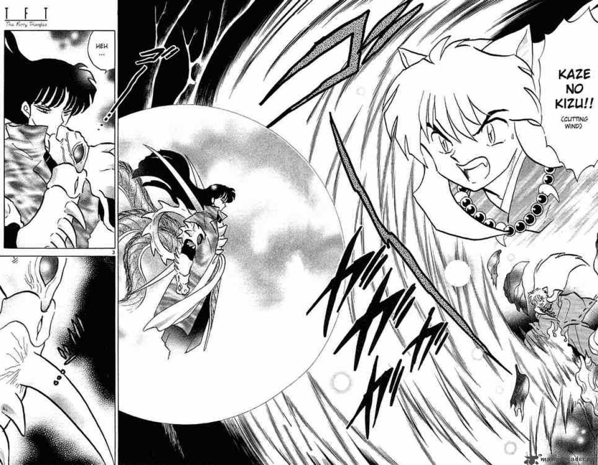 Inuyasha 279 3