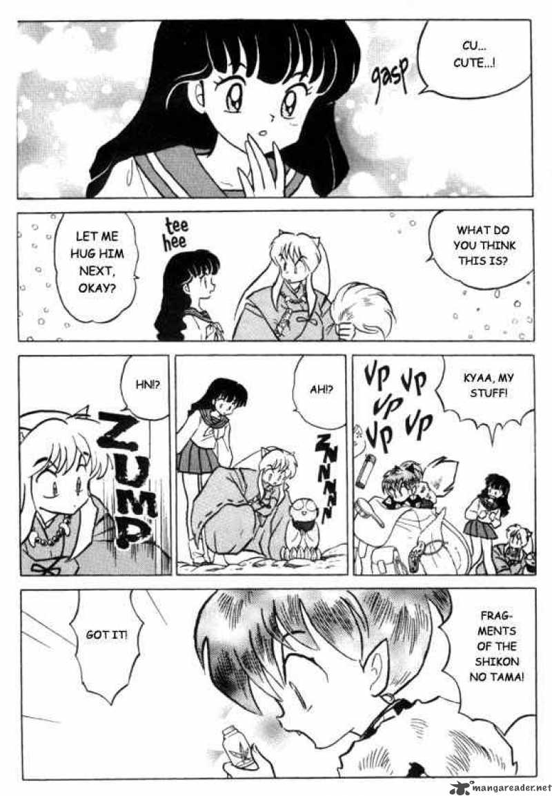 Inuyasha 28 7