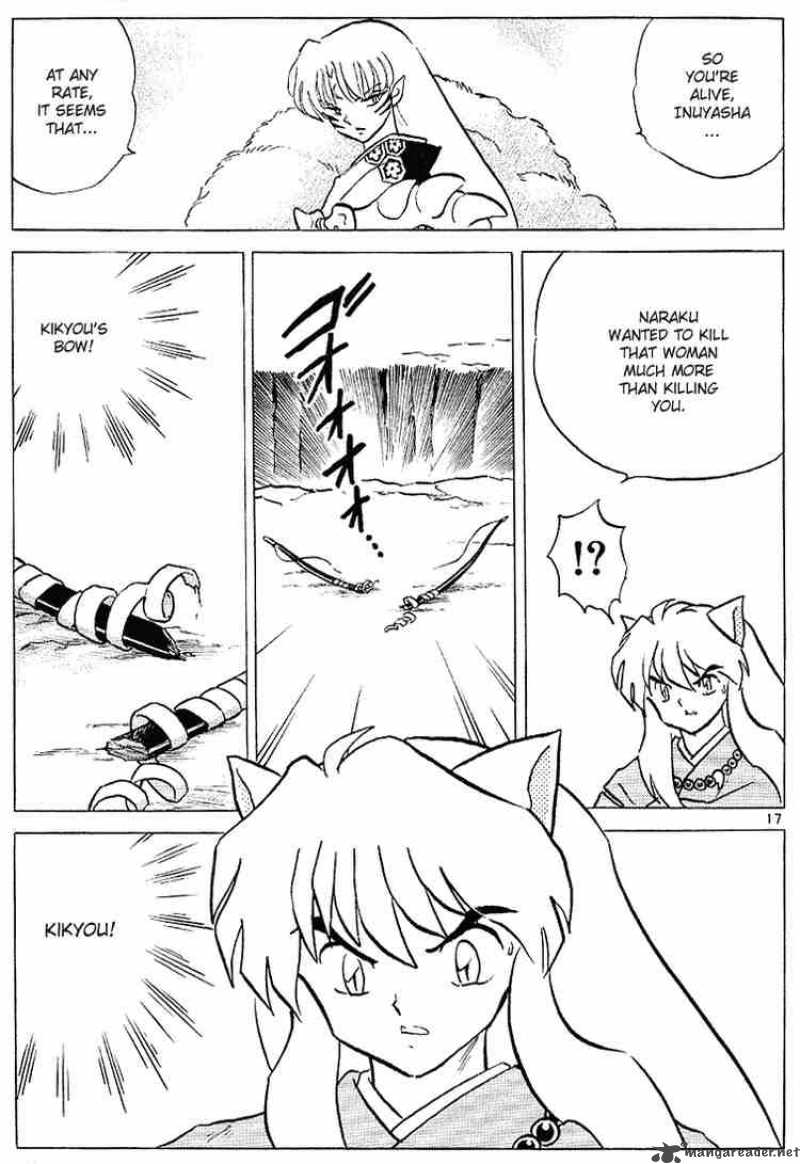 Inuyasha 281 17