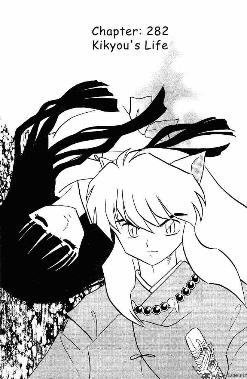 Inuyasha 282 1