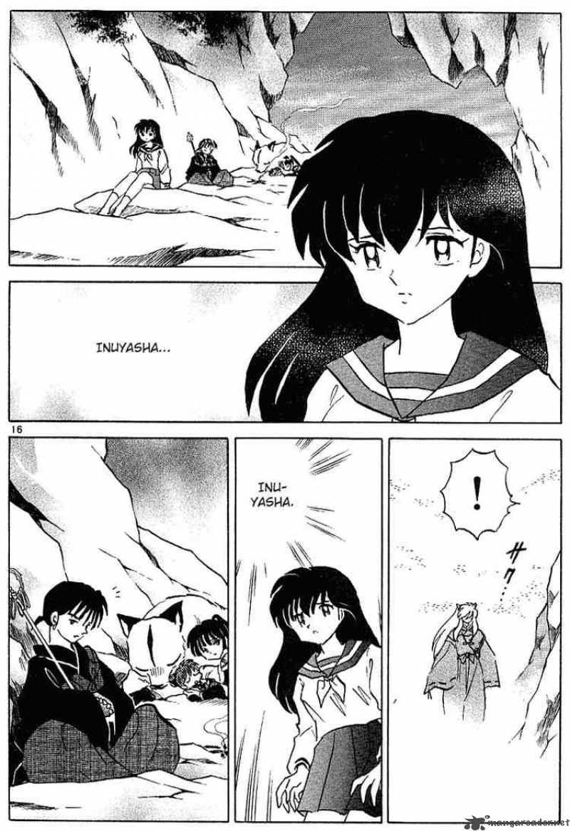 Inuyasha 282 16