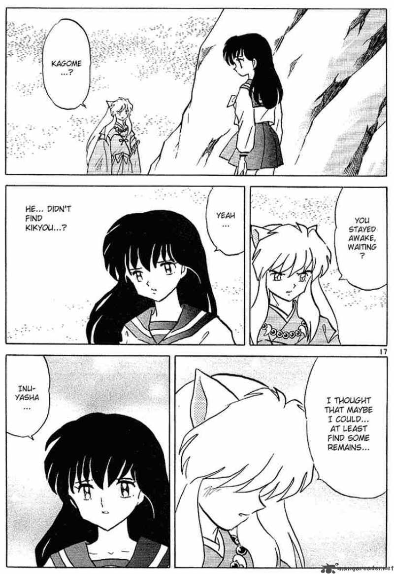 Inuyasha 282 17