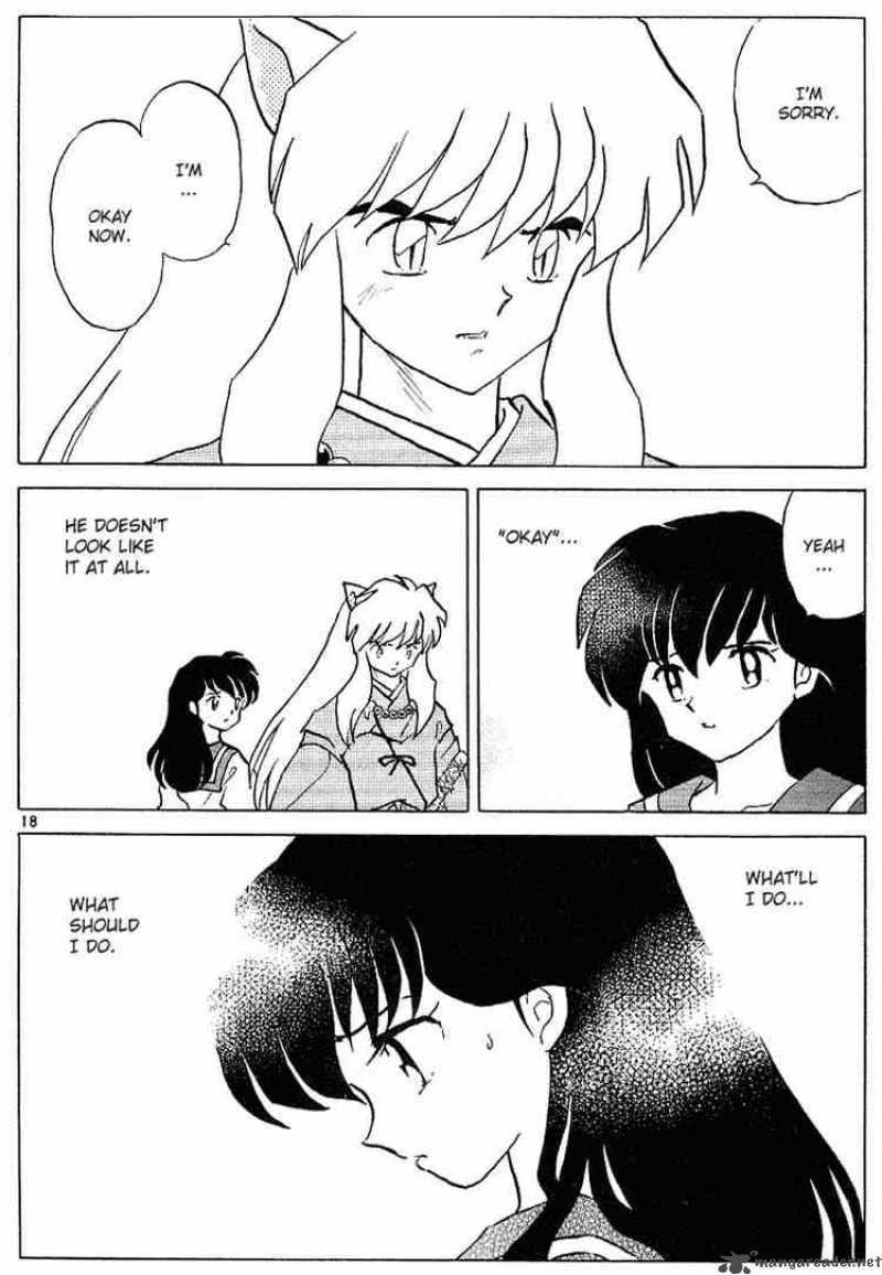 Inuyasha 282 18