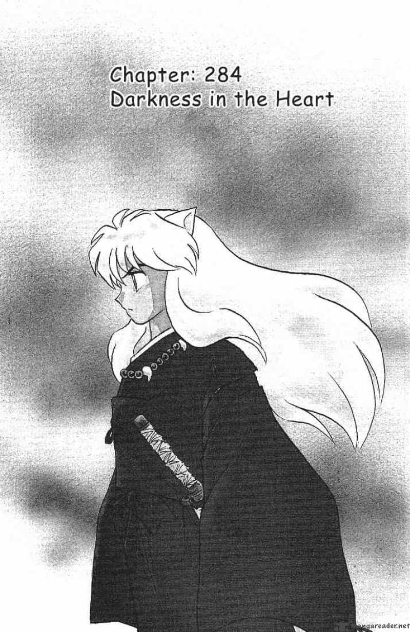 Inuyasha 284 1