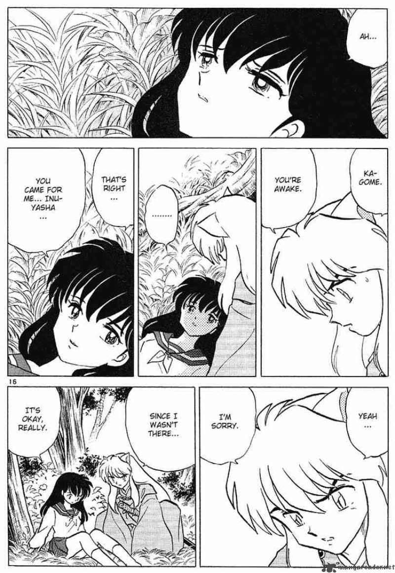 Inuyasha 286 16