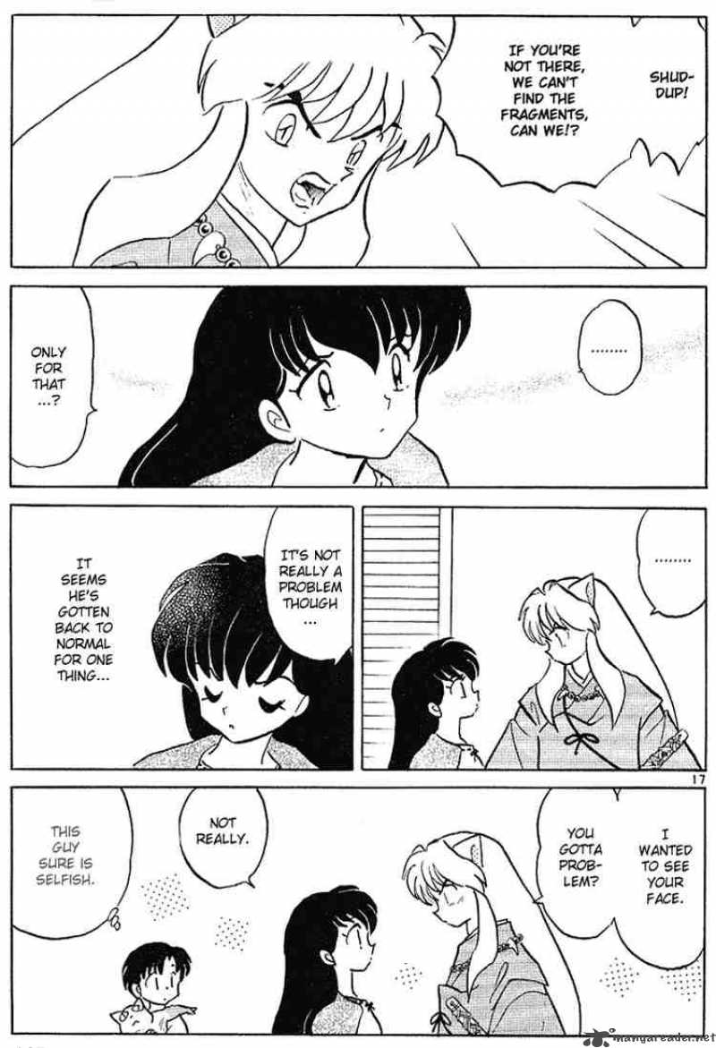 Inuyasha 287 17