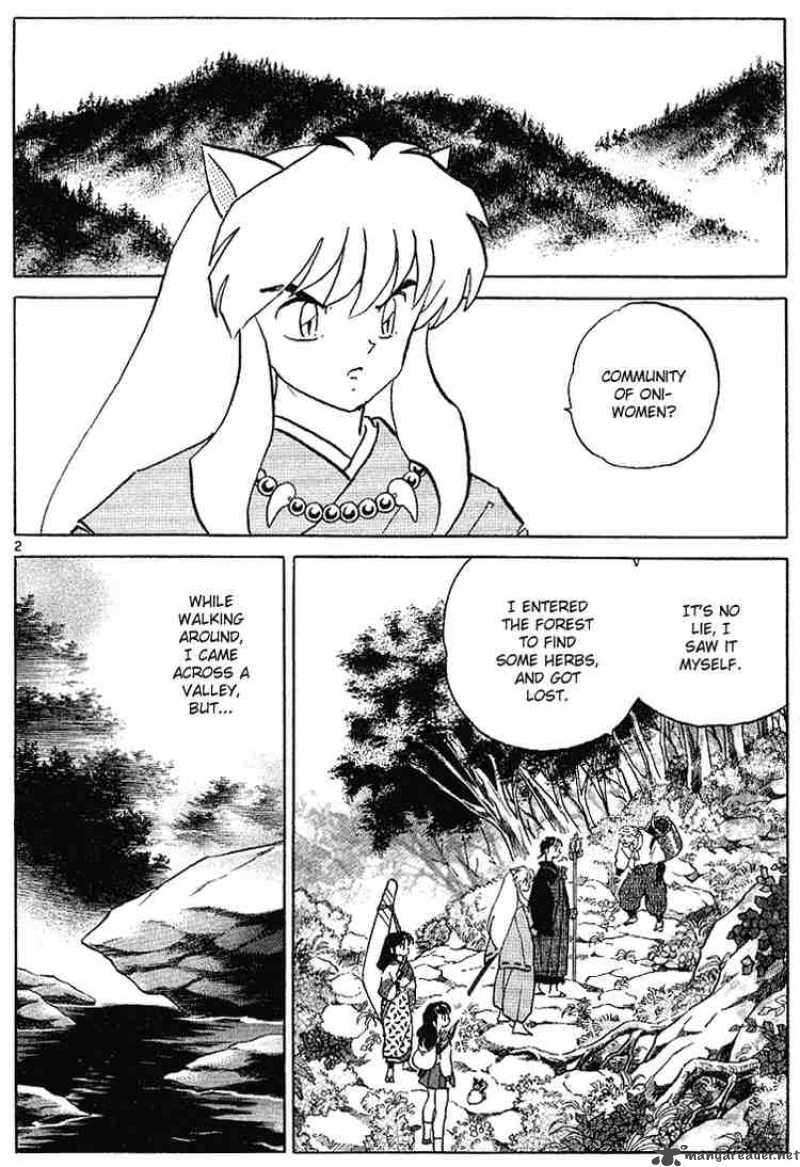 Inuyasha 288 2