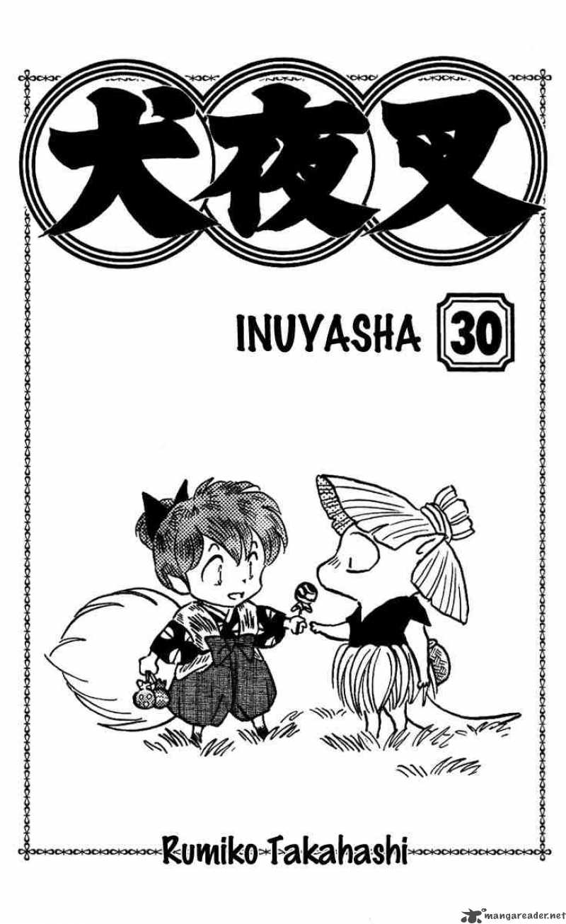 Inuyasha 289 1