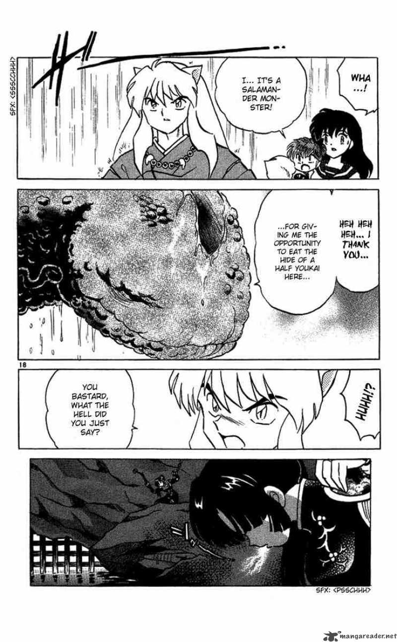 Inuyasha 290 18