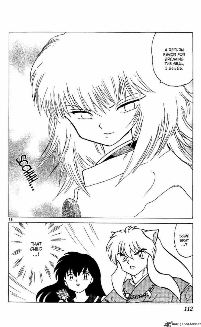 Inuyasha 294 18